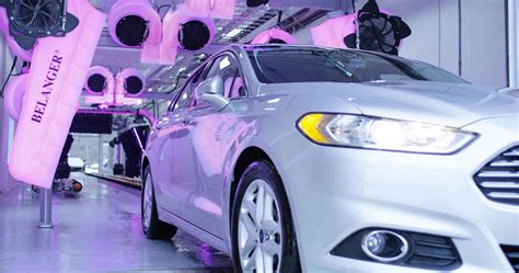 Dryers Car Wash Components - Belanger