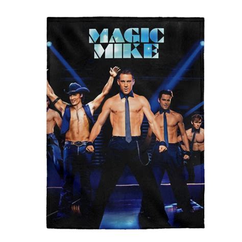 Magic Mike Channing Tatum Poster
