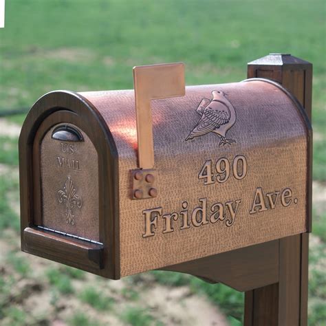 Image result for Mailboxes Copper