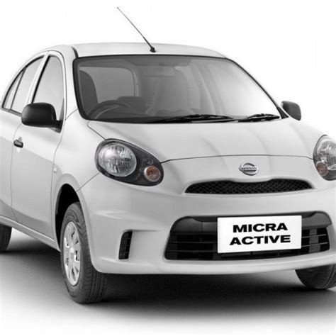 Nissan Micra Active Pictures, Interior Photos Of Micra Active, HD ...