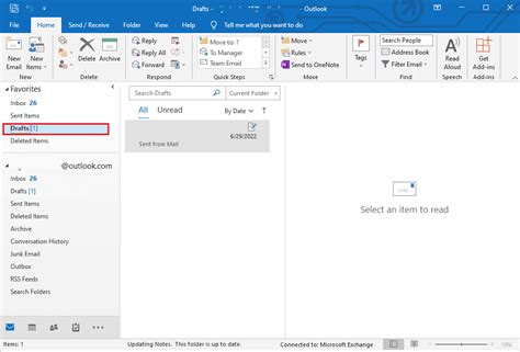 Recover Email Draft 的图像结果