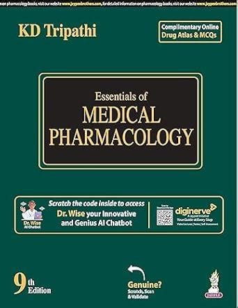 Buy Essentials of Medical Pharmacology Book Online at Low Prices in ...
