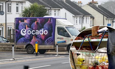 Ocado shares jump after pledging profitability next year