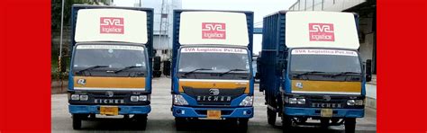 Home | SVA Logistics