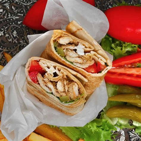 Lebanese Shawarma Authentic Lebanese Chicken Shawarma The Matbakh