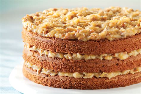 GERMAN'S Sweet Chocolate Cake | BAKER'S | United States | Recipes ...