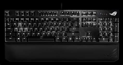 Image result for Keyboard Lighting Control Asus ROG Strix