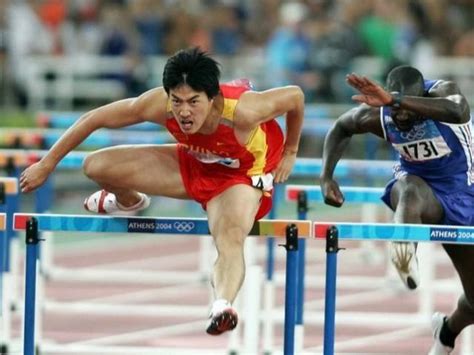 奥运110米栏纪录还是刘翔 多少人这刻才懂他伟大_2020奥运会_新浪竞技风暴_新浪网