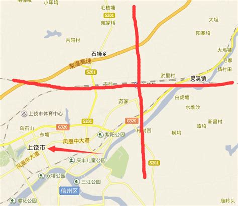 上饶站：中国第一座骑跨式高铁车站换乘攻略