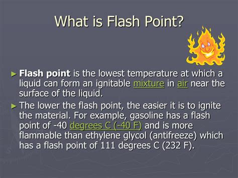 Image result for Example of Flashpoint
