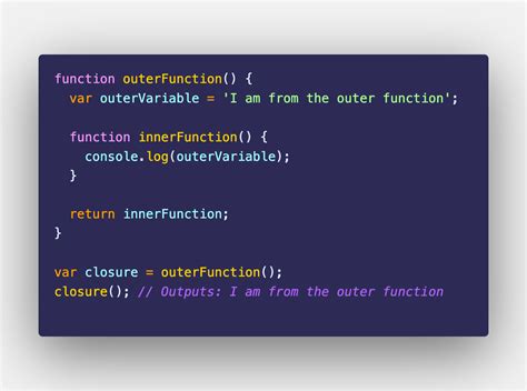 Image result for Closure JavaScript