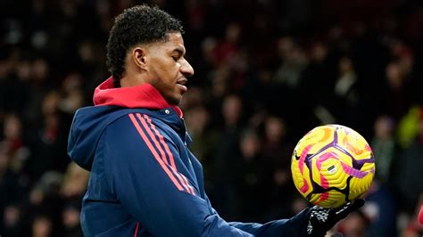 Liverpool WILL NOT sign Marcus Rashford from Manchester United this ...