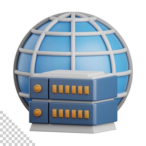 Image result for Remote Server 3D Image