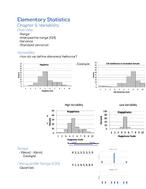 Image result for Variability Written Interpretations Statistics