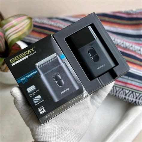 Original Geemy Professional hair trimmer clipper saver men women ...