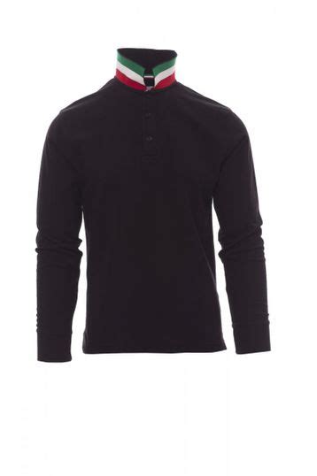 Long-nation polo shirt