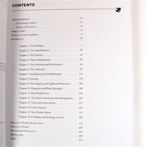 Image result for ISA Arborist Study Guide