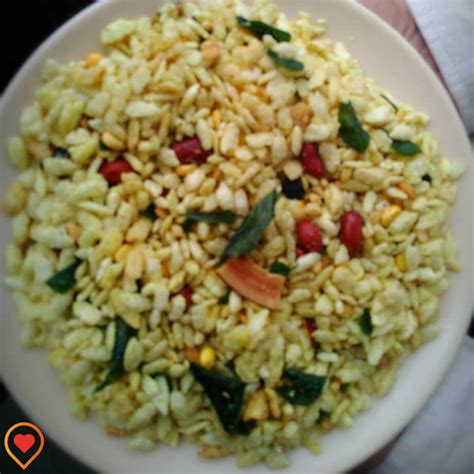 Buy Bhajke Poha Chivda from Mumbai's Vaidehi Foods Online | Foodwalas