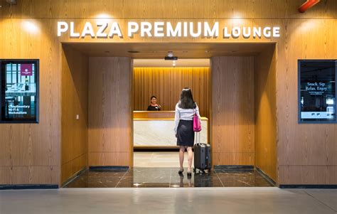 Plaza Premium Lounge (Arrivals) at Rio de Janeiro-Galeao International ...