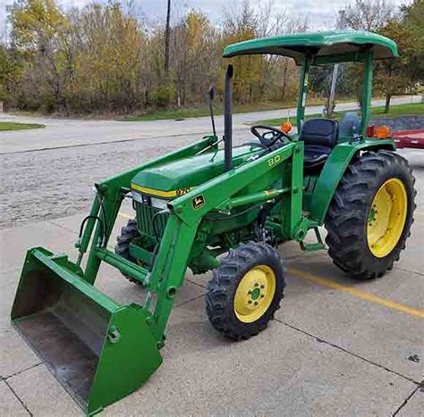 John Deere 970 Specifications 的图像结果
