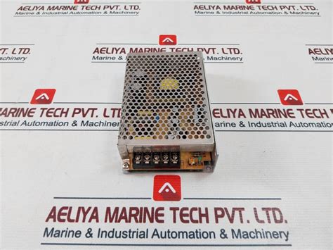 Jigo Jg-s5024 Switching Mode Power Supply 200-240Vac 0.65A 50/60Hz ...