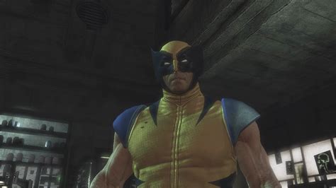 Image result for Wolverine PS3