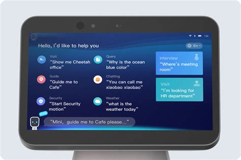 Mini Robot AI Technology 的图像结果