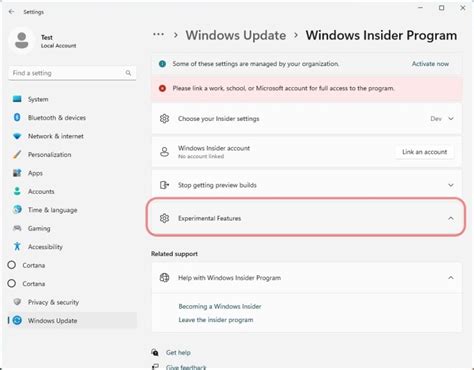 Windows Insider Windows 11 的图像结果