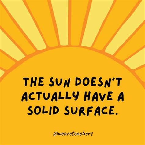 Image result for Basic Sun Facts