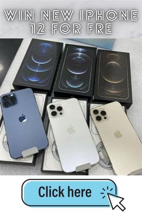 Image result for How to Get Free iPhone 12 Pro Max