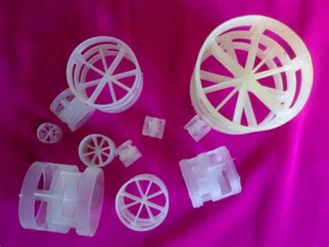 Plastic Pall Rings - Polypropylene Pall Ring Manufacturer from Rajkot