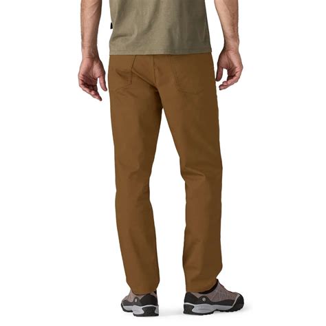 Patagonia Twill Traveler 5-Pocket Pants - Men's | MEC