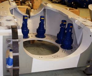 Precision Machine Tool Services