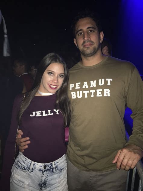 peanut butter & jelly couples costume | Couples costumes, Halloween ...
