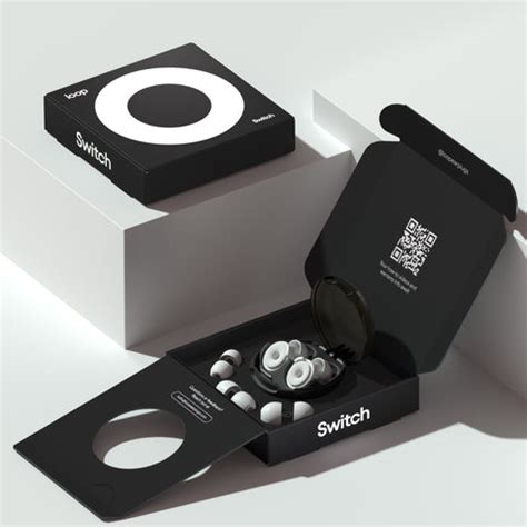 In the box - Switch – Loop India