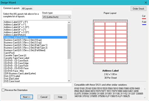 Image result for Address Label Program