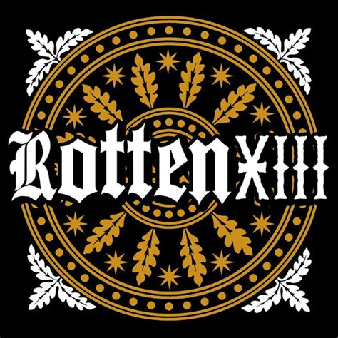 Rotten XIII Discography | Discogs