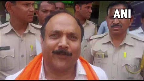 Rajasthan BJP leader arrested for organising protest against woman ...
