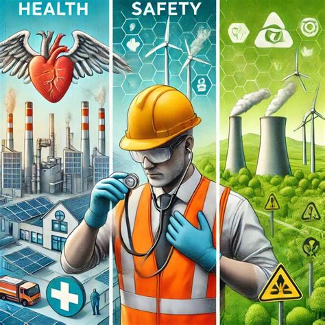 Health, Safety, and Environment HSE terms along with their abbreviatio ...