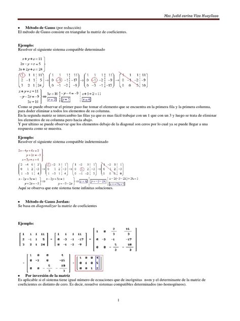 Image result for Metodo De Gauss Python