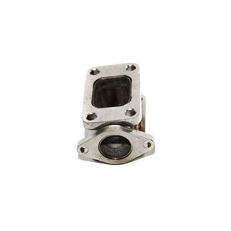 EMUSA T3 to T3 Turbo Manifold Flange Adapter Conversion India | Ubuy