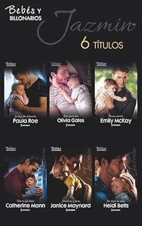 E-Pack Jazmín B&B 1 (Pack promocional nº 208) (Spanish Edition) eBook ...