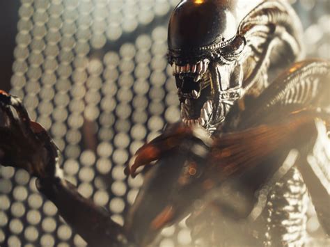 Image result for Alien Isolation Background Xenomorph