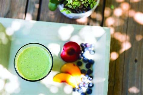 Peach Plum Smoothie – Nutribullet India