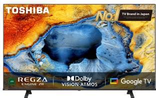 Toshiba C350np 108 Cm 43 Inch Ultra Hd 4k Led Smart Google Tv 2024 ...