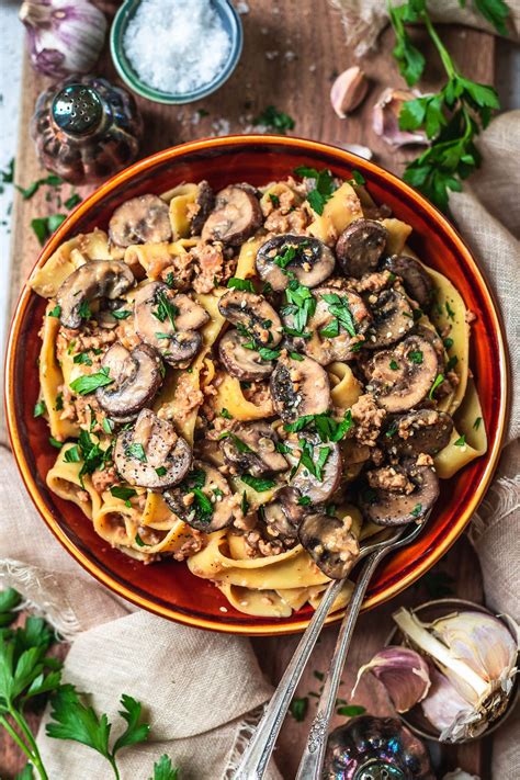 Don’t Miss Our 15 Most Shared Mushrooms Recipes Vegetarian – Easy ...