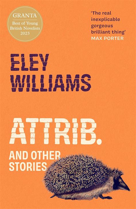Buy Attrib.: and Other Stories ― The word-of-mouth hit short story ...