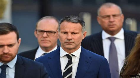 Ryan Giggs to face re-trial in UK on charges of assaulting girfriend ...
