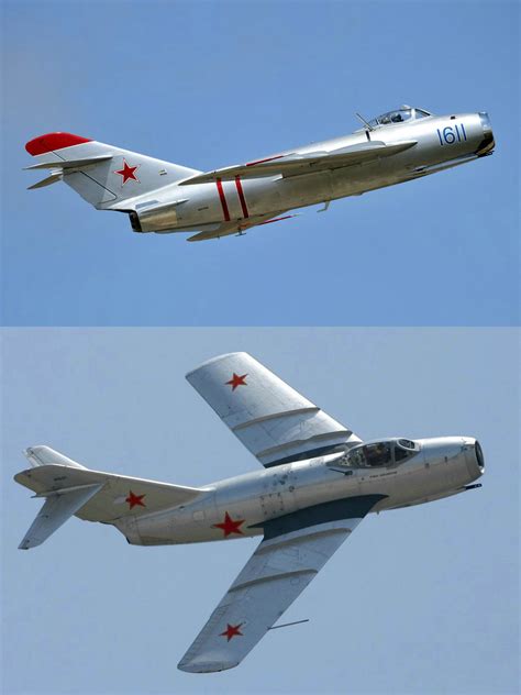 米格-17战斗机图册_360百科