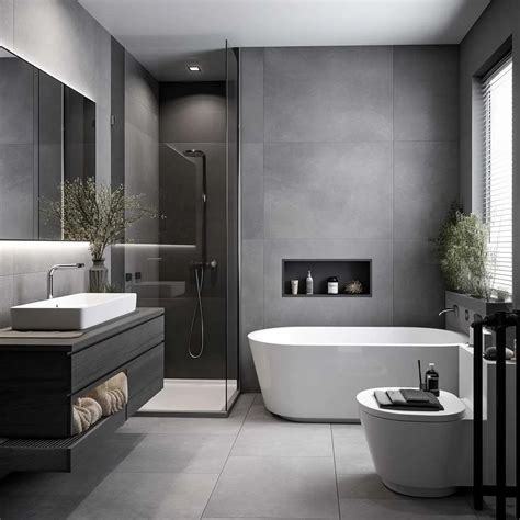 Small Modern Bathroom Tile 40 Of The Best Modern Bathroom Designs